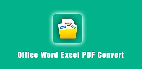 Office Word Excel PDF Convert