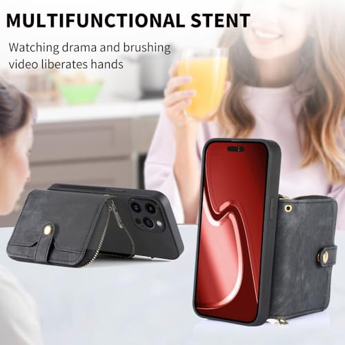 Coque cordon iPhone 11 avec porte-cartes : protégez votre mobile du vol