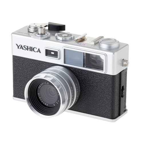 新品　EVISU YASHICA カメラ 中古】【送料無料】【保証付 】YASHICA ELECTRO 35CC S/N