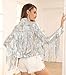 Watchify Sequin Fringe Jacket
