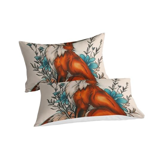 Housse de couette anti-pli et ultra douce pour en finir avec le repassage du lit - 3