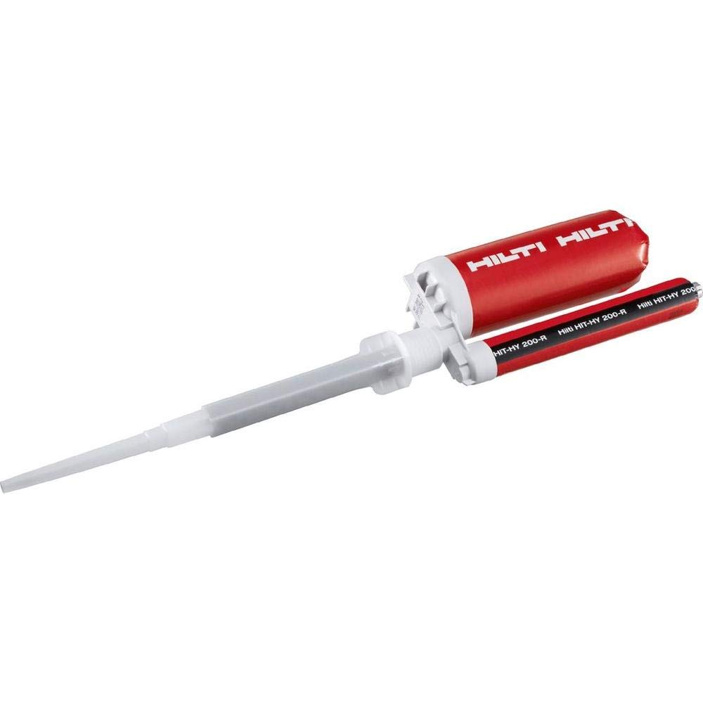 工具/メンテナンス HILTI HIT-HY 200-A HILTI Injectable mortar HIT-HY 200-A 330/2 Item #2022696 330