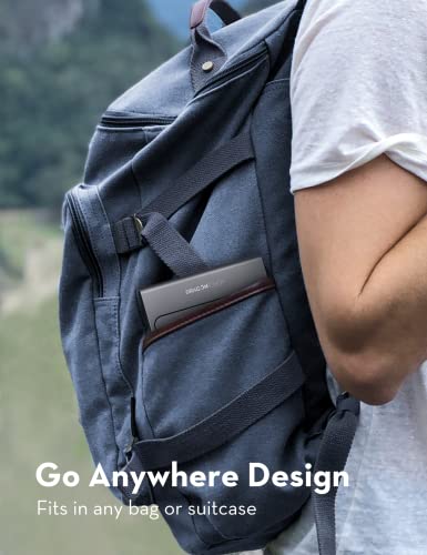 Mini Projector Dlp - 5G Wifi Portable Pocket Projector With Tripod 1080P Movie Projector 150 Ansi Lumen, Built-In Android 7.1Os System #TOP1