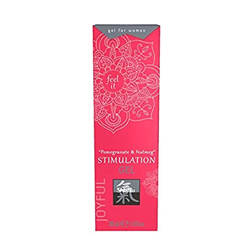 Shiatsu Gel De Estimulación - Granada Y Nuez Moscada - 50 Gr
