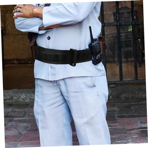 Outdoor Nylon Belt for Hiking Unisex Sticky Buckle for Men and Women and Versatile Waist for Outdoor Leisure Activities2