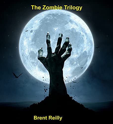 The Zombie Trilogy: Caesar vs Zombies, Zombie-ish, and Zombie Dinosaurs