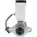 Dorman M390112 Brake Master Cylinder Compatible with Select Mazda Models