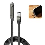 Remarque : Seul le port USB-C prend en charge la charge à 240 W ; le port USB-A prend en charge la charge à 65 W