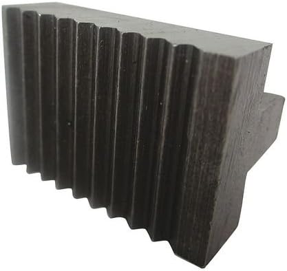 Repl - Mordaza de talón/pasador, para llave de tubo de 24 pulgadas, paquete de 6