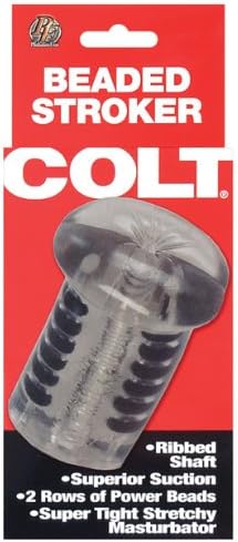 Colt Beaded Stroker