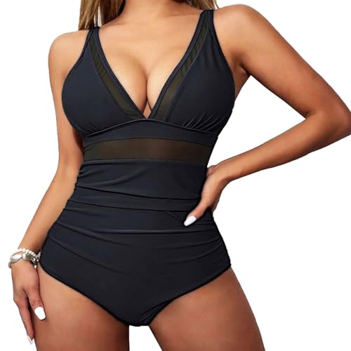Bikini sexy pour femme taille haute réglable deux pièces pour plage