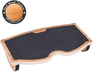 StrongTek Foot Rest Under Desk, Desk Footrest, Rocking Foot Nursing Stool, Rocker Balance