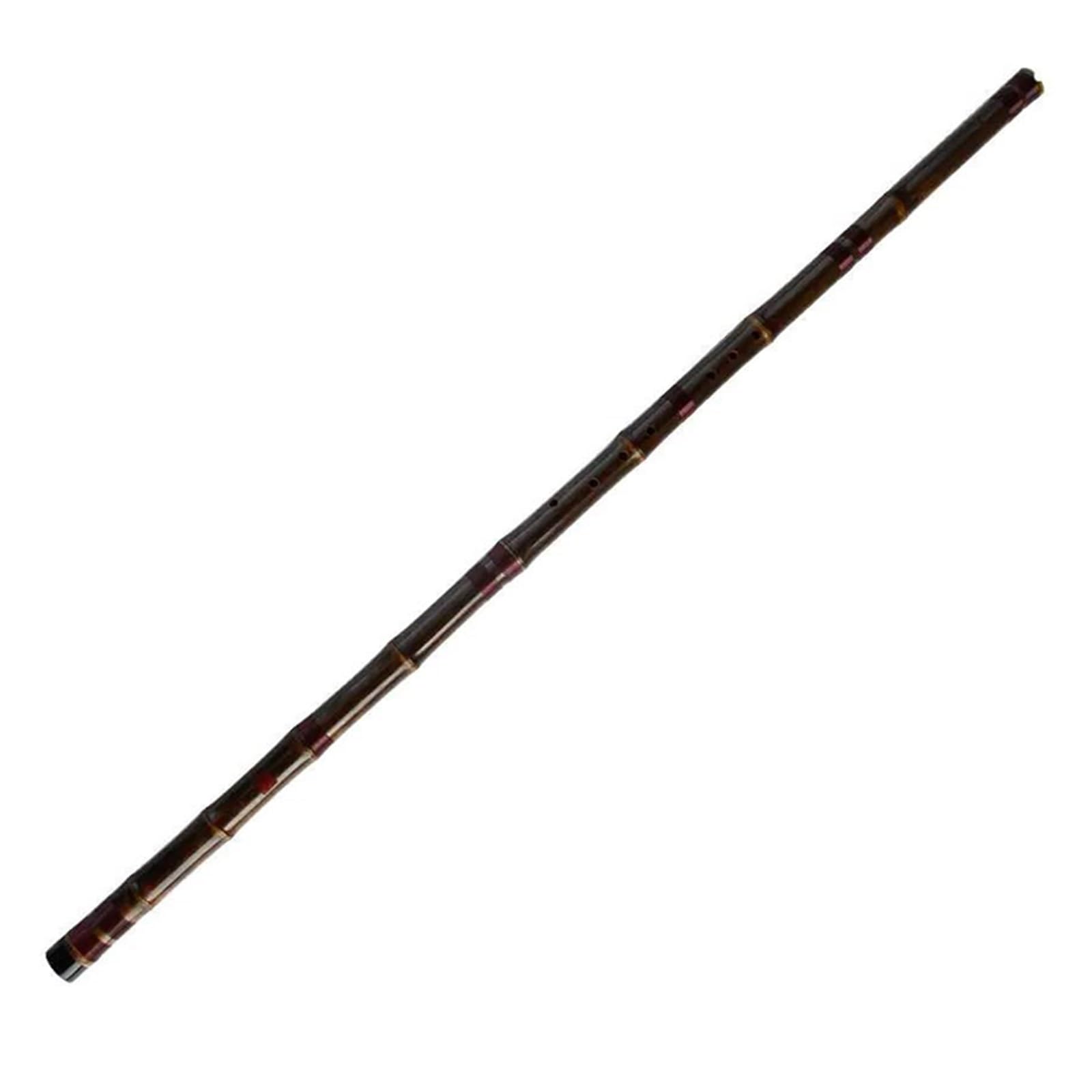 Flauto di bambù professionale Flauto di bambù viola strumento musicale professionale(8-hole G)