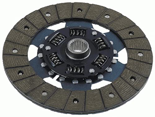 Disque d'embrayage SACHS 1862 853 002, qualité de friction haut de gamme