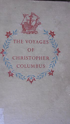 The voyages of Christopher Columbus; (Landmark ... B0007DKJMO Book Cover