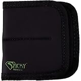 Sticky Holsters Dual Super Mag Pouch for Men and Women- Concealed Carry Magazine Holster for Extra Ammo and Accessories - Black - for IWB or Pocket Carry