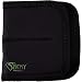 Sticky Holsters Dual Super Mag Pouch Black, One Size