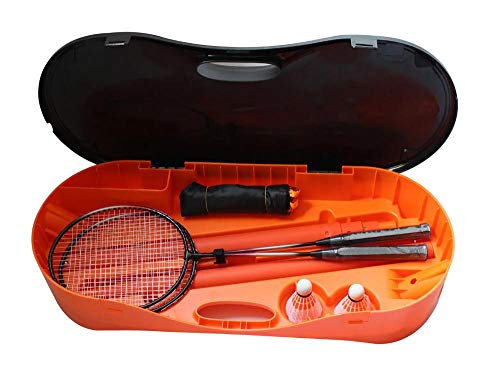 Kit 3 em 1 Tênis, Vôlei e Badminton Portátil Pelegrin Pel-3001