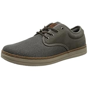 Skechers HESTON- SANTANO Heren Brogues