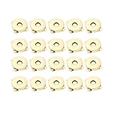 Pflaumenblüte Magnetknopf Exquisite Taste Einstellwerkzeug Hand Nähen Magnetknopf Magnetknopf für Kinder Frauen Student.