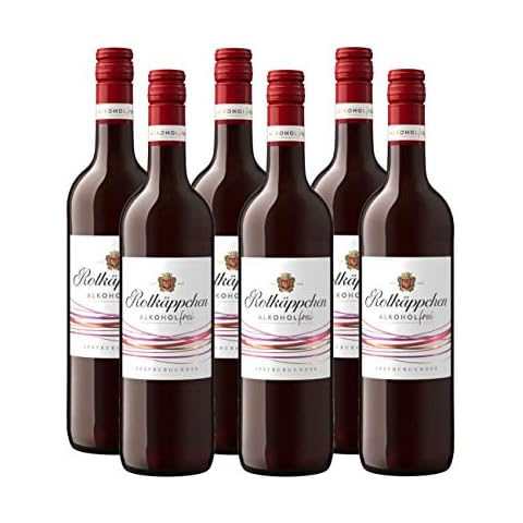 Rotkäppchen Wein Alkoholfrei Spätburgunder Cover