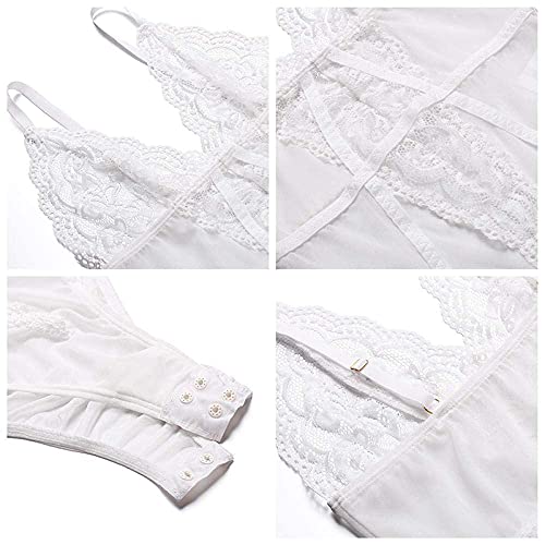 Camisolas femininas sexy arrastão (1 L) (1 L)