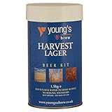 Youngs Beer Kits - Youngs Lager Home Brew Kit - Image 1