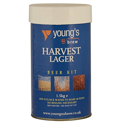 Youngs Beer Kits - Youngs Lager Home Brew Kit