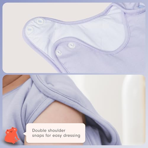 Image of JOI All Season Super Soft Sleeping Bag, Wearable Blanket for Babies, 2024 Good Housekeeping Parenting Award Winner Sleep Sack, Covers TOG 1.0, 1.5 and 2.0