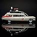 Transformers Toys Generations, Transformers Collaborative Ghostbusters: Legacy, Ecto-1 Ectotron - Statuetta trasformabile da 17,5 cm