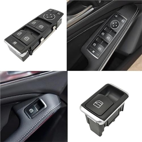 Commande lève-vitre Mercedes bloqué réparation W176 W246 - 4