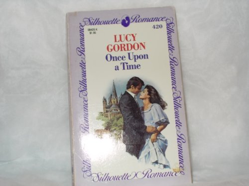 Once Upon A Time (By: Lucy Gordon)