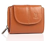leder geldbörse damen ✅ HANDGEFERTIGTES UNIKAT - Die Matador Ladies Wallet wird in liebevoller Handarbeit aus hochwertigem ECHTLEDER angefertigt. Sehr präzise Doppelnaht der Ränder macht dieses kleine Portemonnaie dabei robust & strapazierfähig.