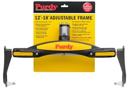 Purdy Threaded End 12 - 18 in. W Regular Paint Roller Frame