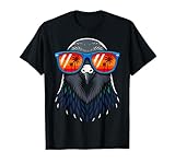 Pigeon with Sunglasses T-Shirt