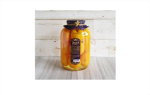 ZALEA ホール ピーチ シロップ漬け 2.66kg