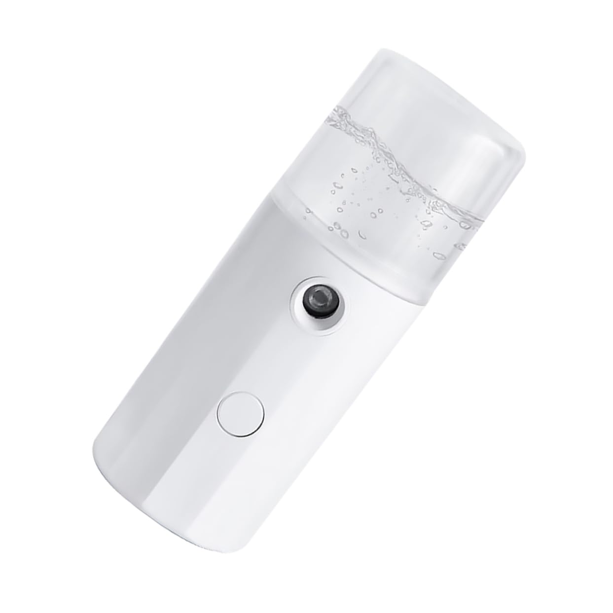 Beatifufu Facial Mister 40ml Big Tank Nano Sprayer Charge Comfortable Skin Moistener