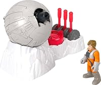 Fisher-Price – Fisher-Price Spielfigur Imaginext Star Wars Rebellenbasis-Ka