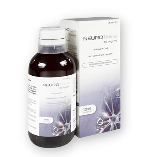 NEUROTIDINE 300 ML Cover