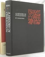 A History of Civilization The Story of Our Heritage Earliest Times to the Mid-Seventeenth Century B000HHT9JO Book Cover