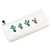 Produktbild Smniao Federmäppchen Klein Mädchen Teenager Federtasche Mäppchen Briefpapier Bleistift Beutel Streifen Studenten Schreibwaren (B)