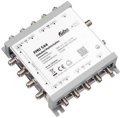 Preisvergleich Produktbild Fuba FMU 544 Multischalter