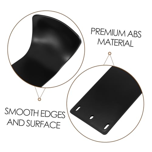 Bandejas de goteo ABS pack de 2 piezas resistentes para jabón 4