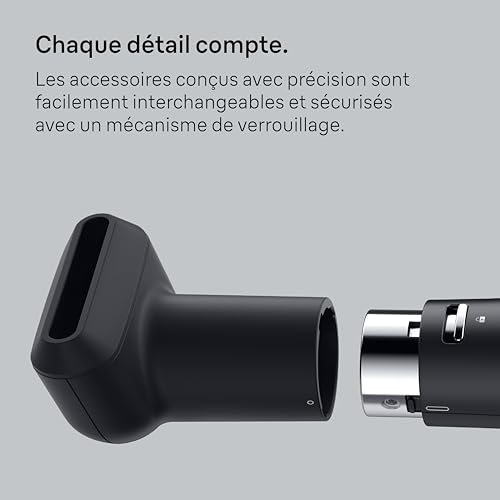 Brosse Soufflante Braun AS420E – 1000W, 3 Réglages, Technologie Ionique - vue 7