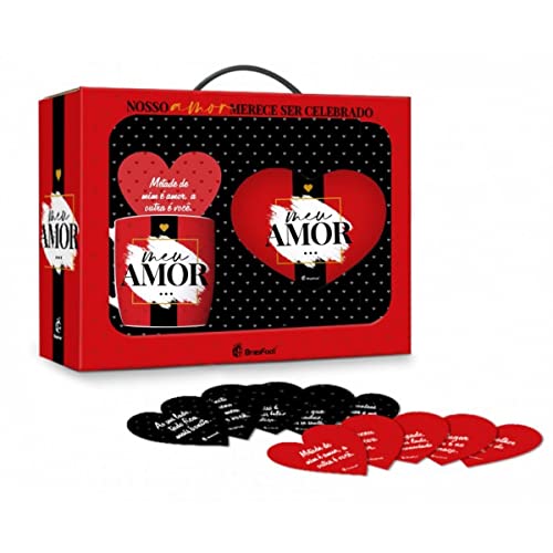 Presente “Nosso amor precisa ser celebrado”