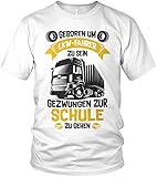 Jeder kann dieses Shirt tragen. Der Unisex Schnitt und die Größen XS bis 5XL machen es möglich. Eine schöne Passform für Herren, Damen und sogar Kinder.