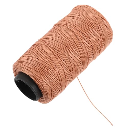 CIMAXIC Erhu Qianjin Line Waxed Replacement Strings 330m for Erhu String Cable