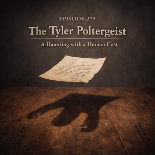 Couverture de The Tyler Poltergeist &mdash; A Haunting with a Human Cost