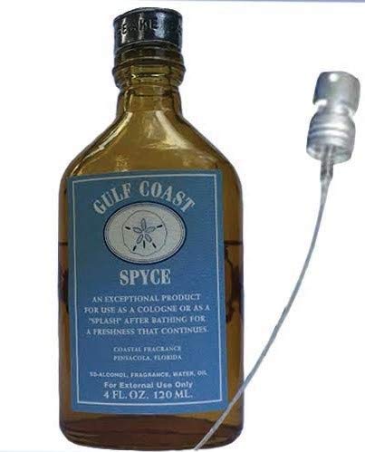 Gulf Coast Spyce with Atomizer