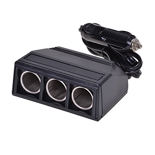 Preisvergleich Produktbild Filmer 36646 Steckdose 3-fach - 12 V